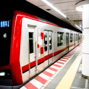 Man in Japan Sub Jungle